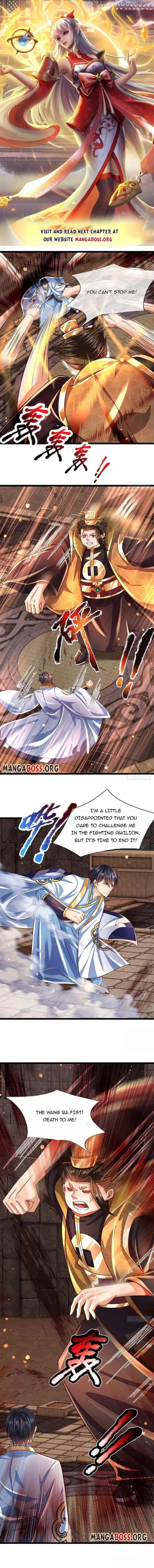 Cultivating the supreme dantian Chapter 104 Online - página 1
