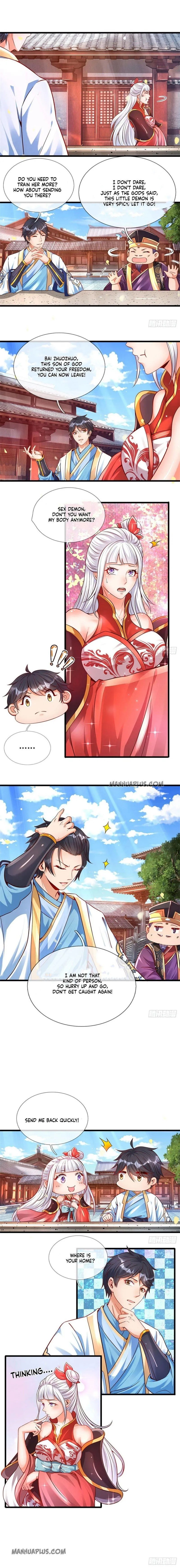 Cultivating the supreme dantian Chapter 11 Online - página 2
