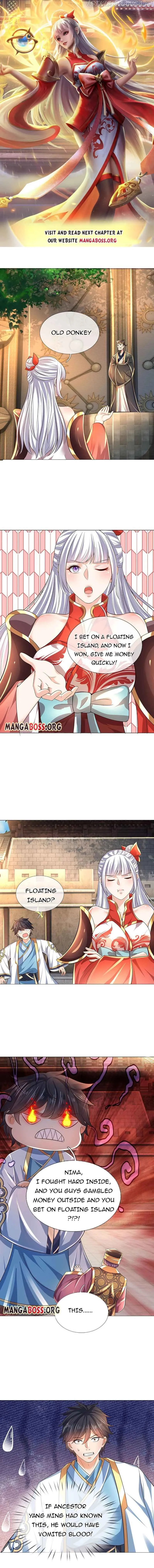 Cultivating the supreme dantian Chapter 110 Online - página 1