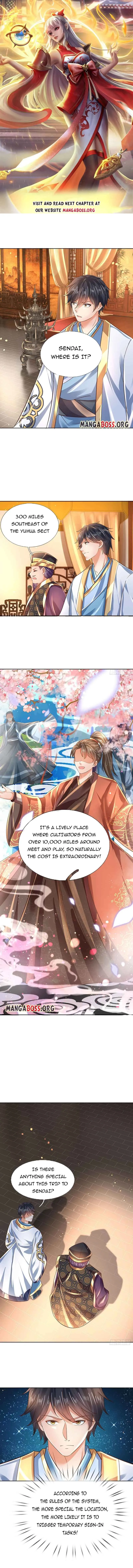 Cultivating the supreme dantian Chapter 112 Online - página 1