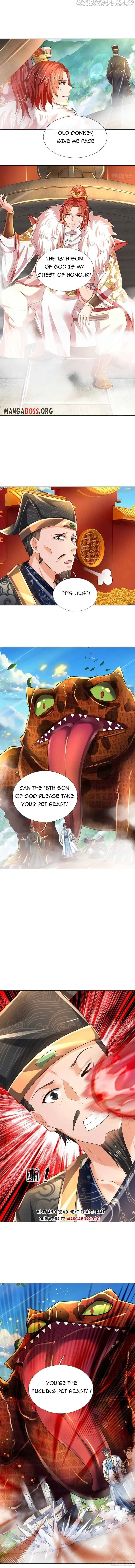 Cultivating the supreme dantian Chapter 119 Online - página 2
