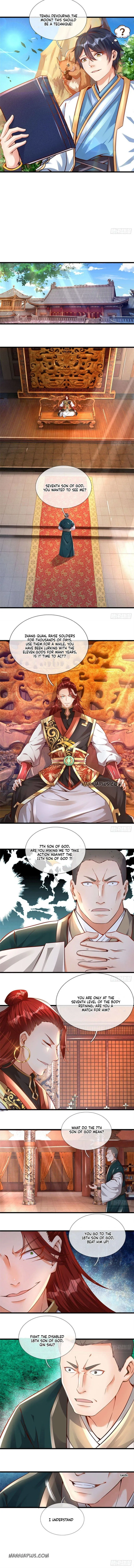 Cultivating the supreme dantian Chapter 12 Online - página 2