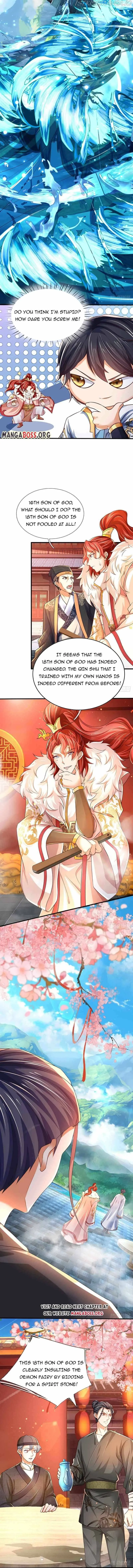 Cultivating the supreme dantian Chapter 120 Online - página 4