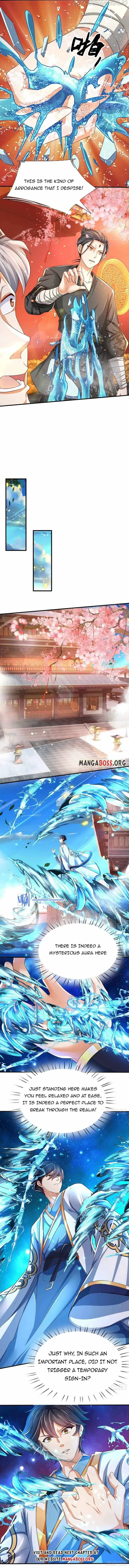 Cultivating the supreme dantian Chapter 120 Online - página 5
