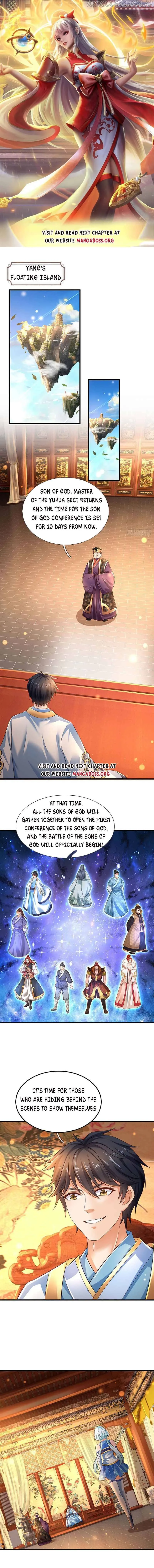Cultivating the supreme dantian Chapter 127 Online - página 1