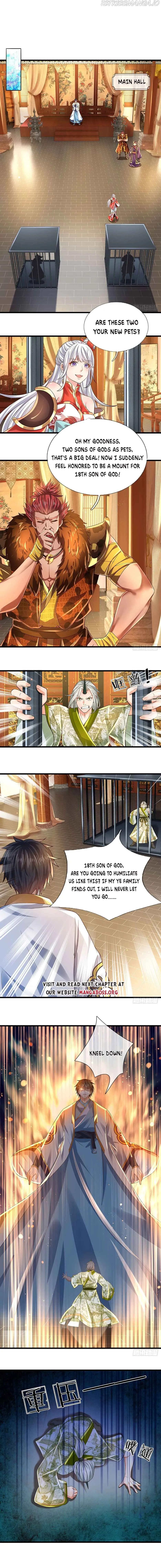 Cultivating the supreme dantian Chapter 129 Online - página 4