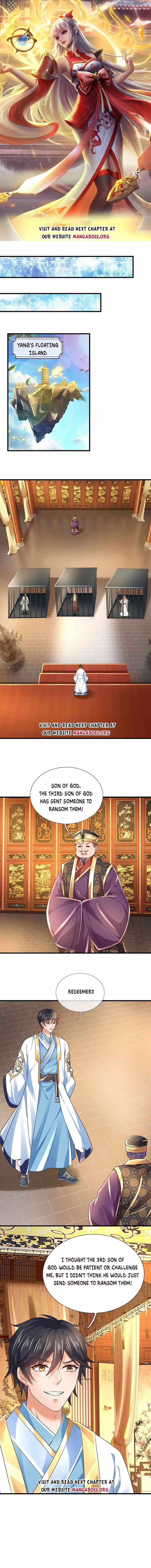 Cultivating the supreme dantian Chapter 132 Online - página 1