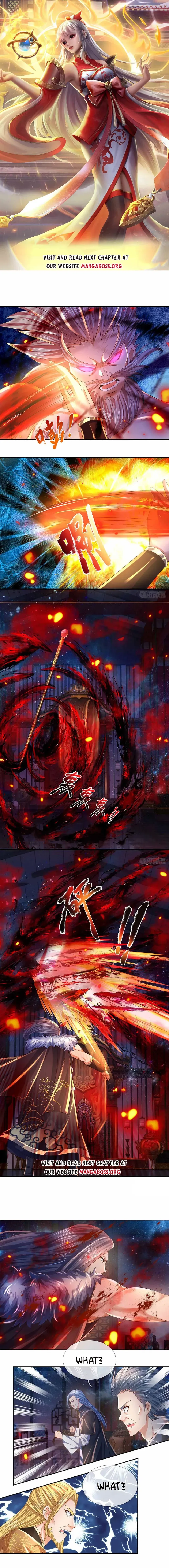 Cultivating the supreme dantian Chapter 147 Online - página 1
