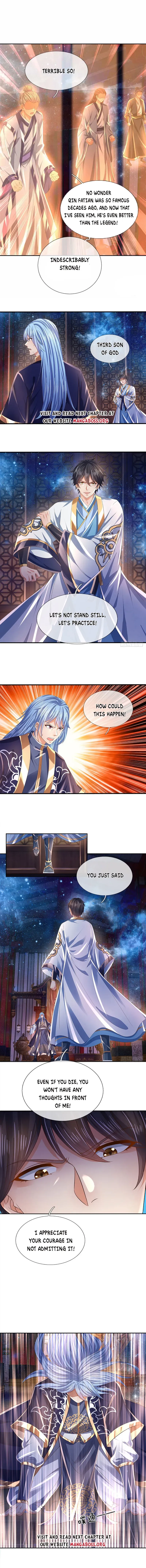 Cultivating the supreme dantian Chapter 147 Online - página 2