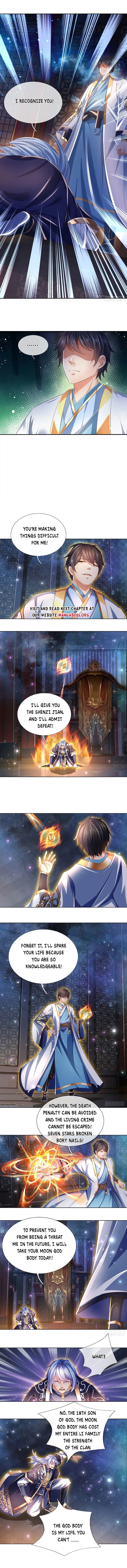 Cultivating the supreme dantian Chapter 147 Online - página 3