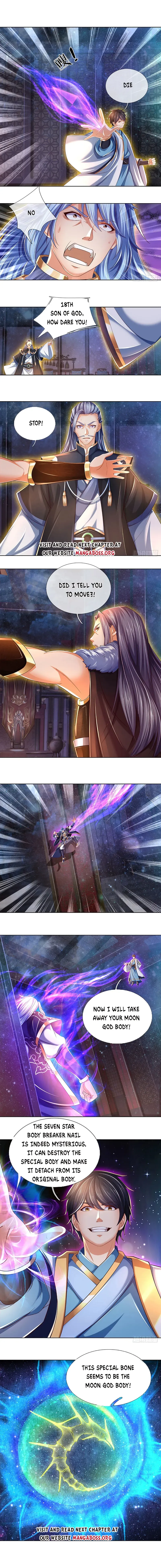 Cultivating the supreme dantian Chapter 147 Online - página 4