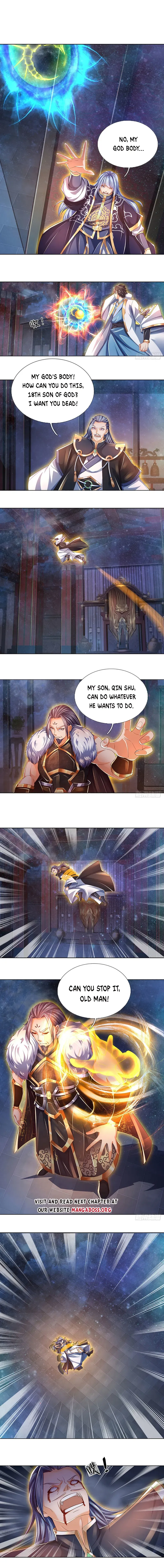 Cultivating the supreme dantian Chapter 147 Online - página 5