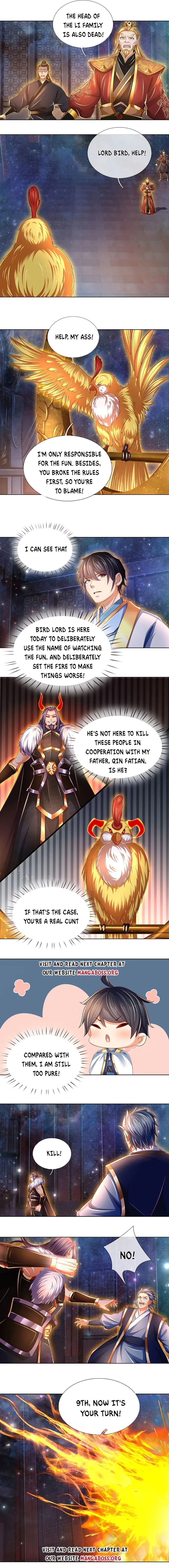 Cultivating the supreme dantian Chapter 147 Online - página 6