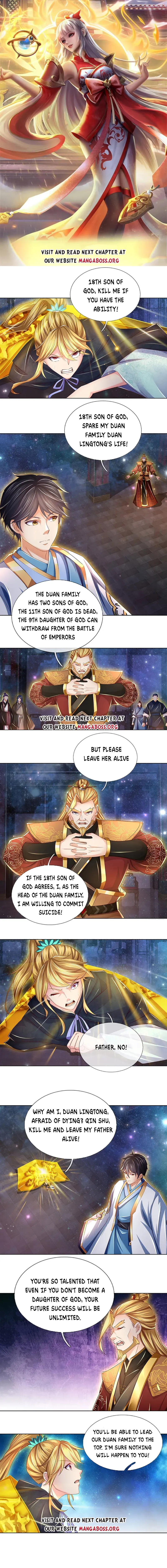 Cultivating the supreme dantian Chapter 148 Online - página 1