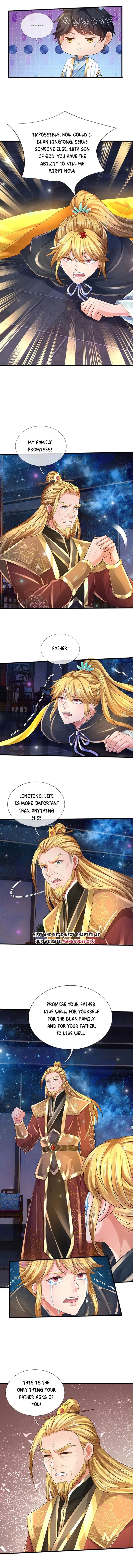 Cultivating the supreme dantian Chapter 148 Online - página 3