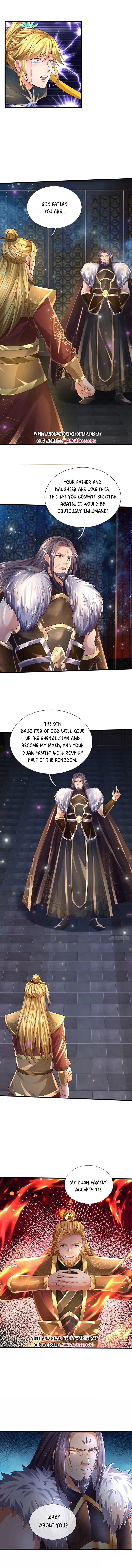 Cultivating the supreme dantian Chapter 148 Online - página 5