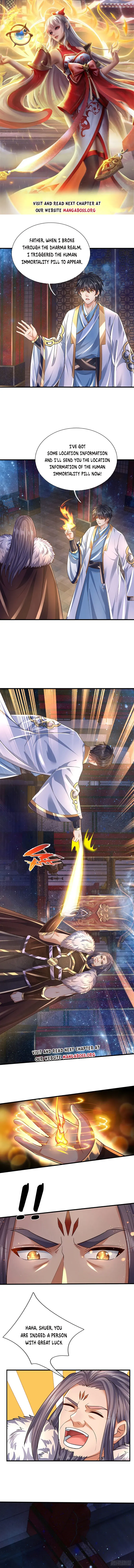 Cultivating the supreme dantian Chapter 151 Online - página 1