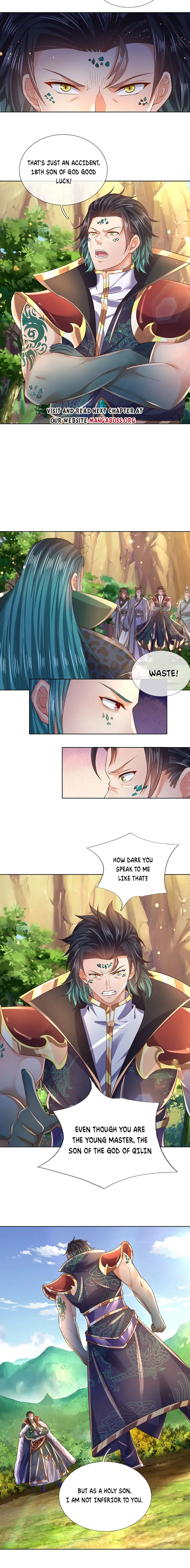 Cultivating the supreme dantian Chapter 151 Online - página 6