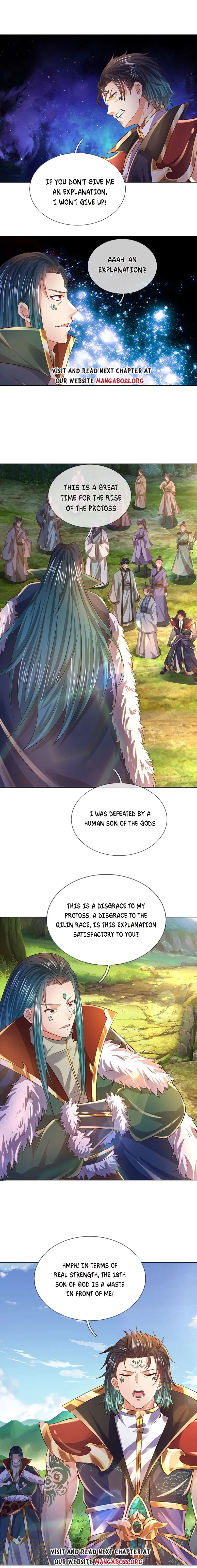 Cultivating the supreme dantian Chapter 151 Online - página 7