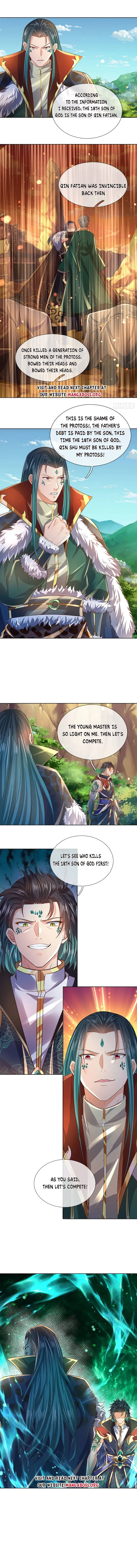 Cultivating the supreme dantian Chapter 152 Online - página 2