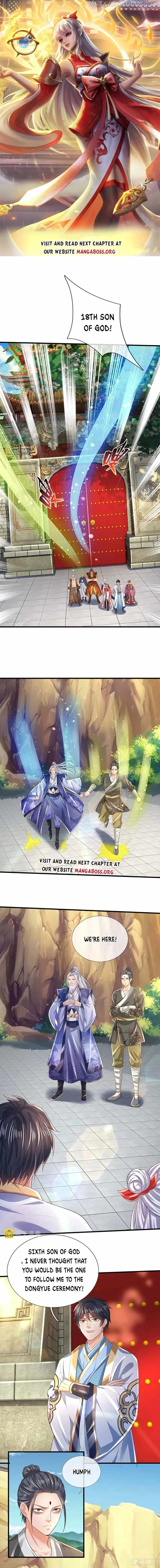 Cultivating the supreme dantian Chapter 159 Online - página 1