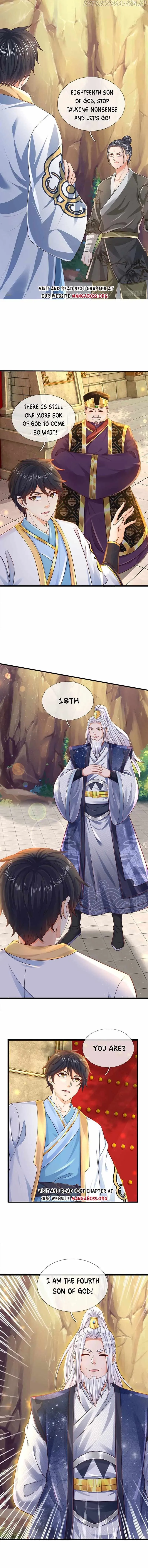 Cultivating the supreme dantian Chapter 159 Online - página 2
