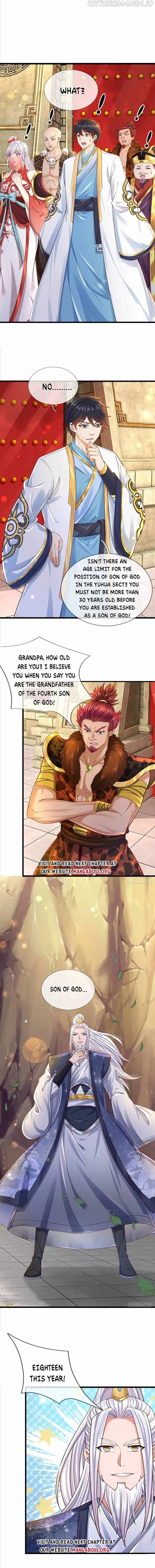 Cultivating the supreme dantian Chapter 159 Online - página 3