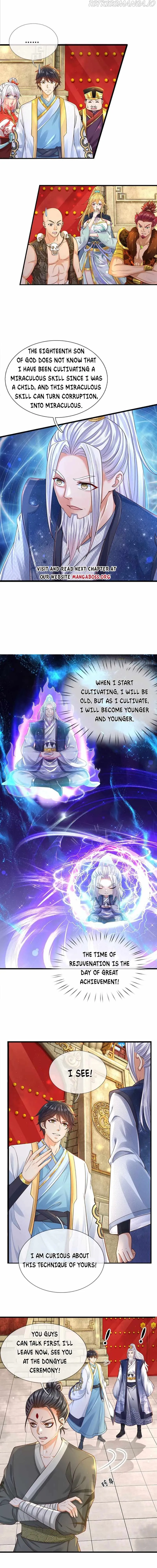 Cultivating the supreme dantian Chapter 159 Online - página 4