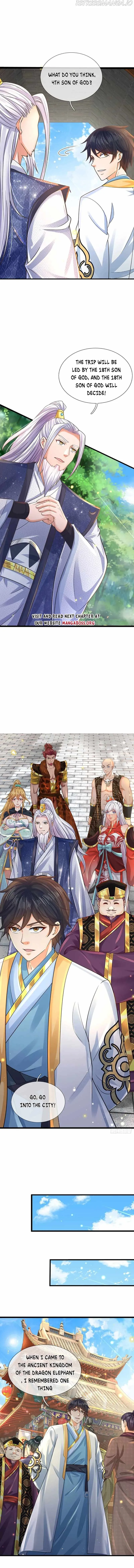 Cultivating the supreme dantian Chapter 159 Online - página 6