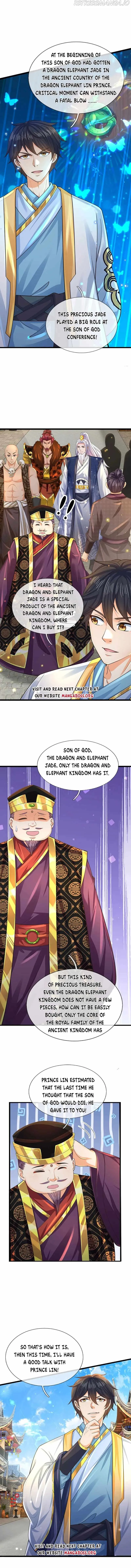 Cultivating the supreme dantian Chapter 159 Online - página 7