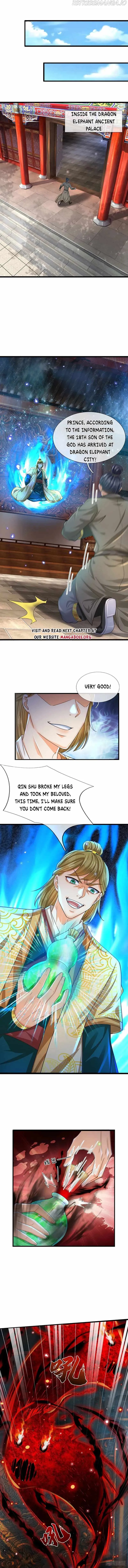 Cultivating the supreme dantian Chapter 159 Online - página 8