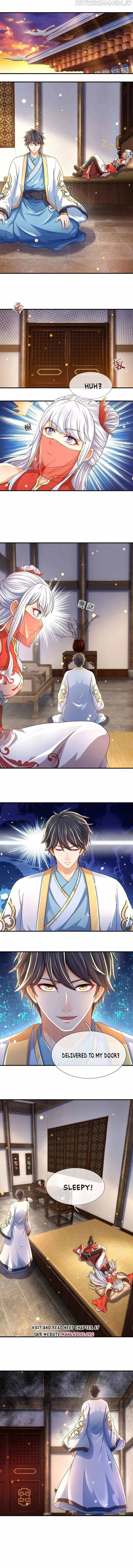Cultivating the supreme dantian Chapter 161 Online - página 5