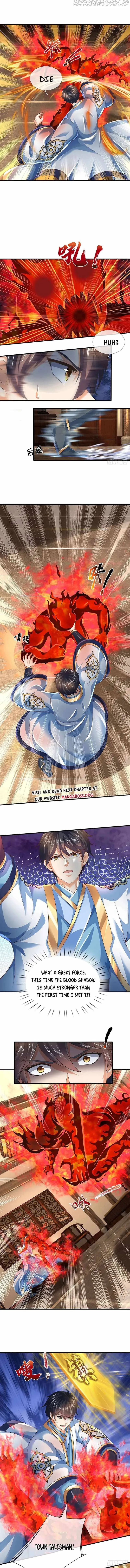 Cultivating the supreme dantian Chapter 161 Online - página 8