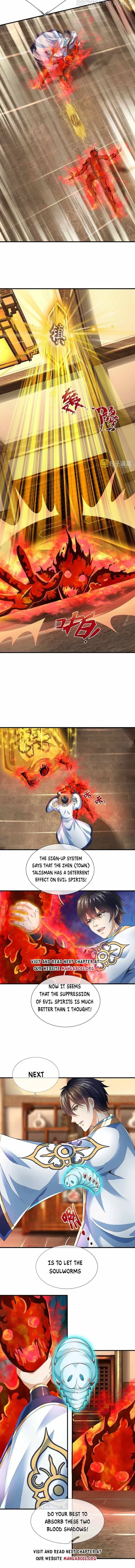 Cultivating the supreme dantian Chapter 161 Online - página 9
