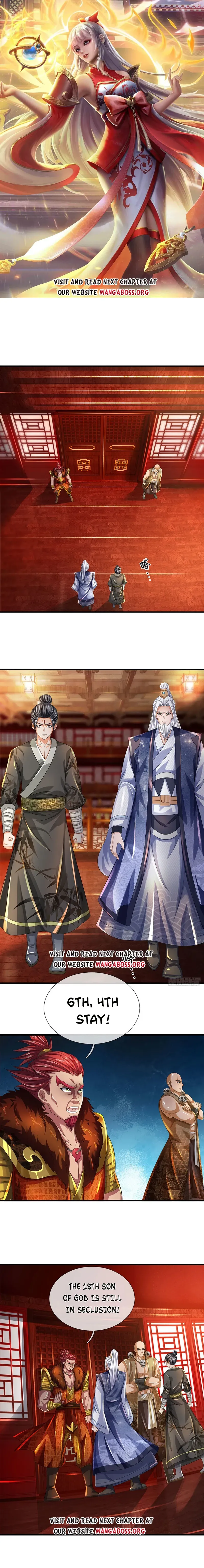 Cultivating the supreme dantian Chapter 162 Online - página 1
