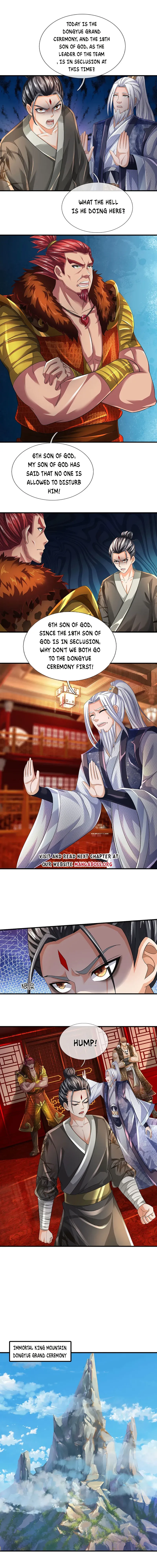Cultivating the supreme dantian Chapter 162 Online - página 2