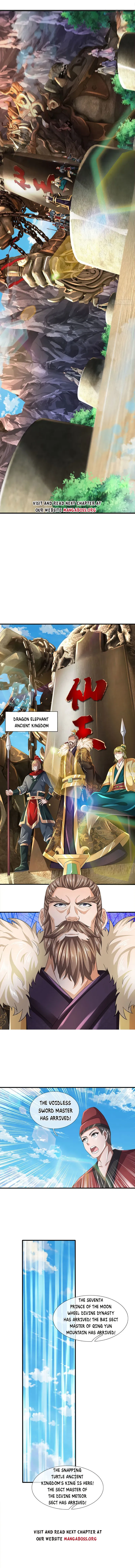 Cultivating the supreme dantian Chapter 162 Online - página 3