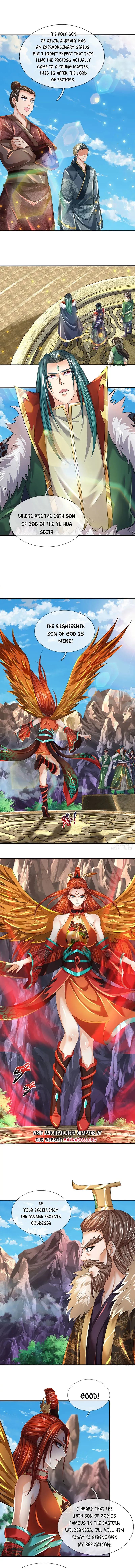 Cultivating the supreme dantian Chapter 162 Online - página 6