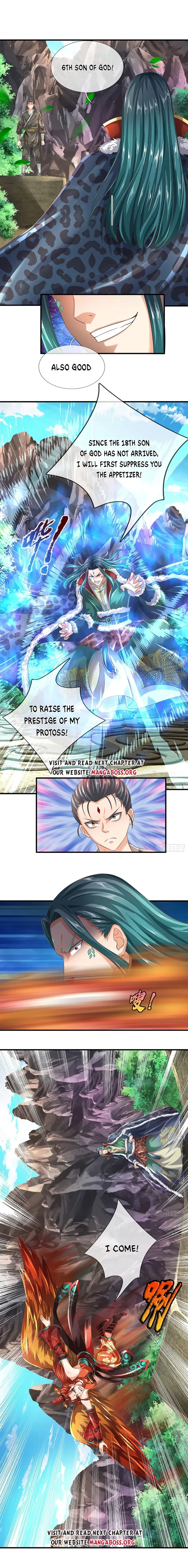 Cultivating the supreme dantian Chapter 162 Online - página 8