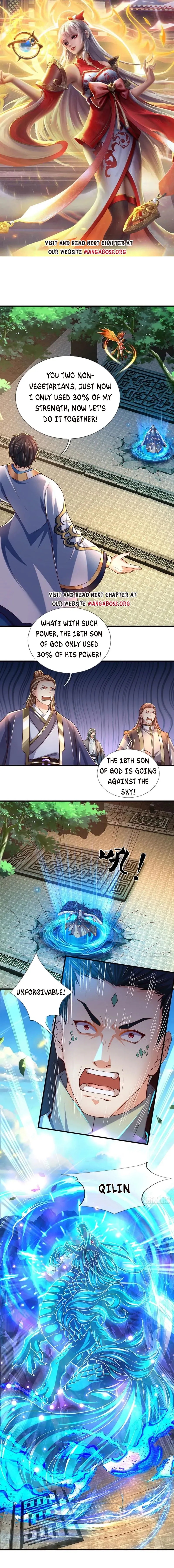 Cultivating the supreme dantian Chapter 167 Online - página 1
