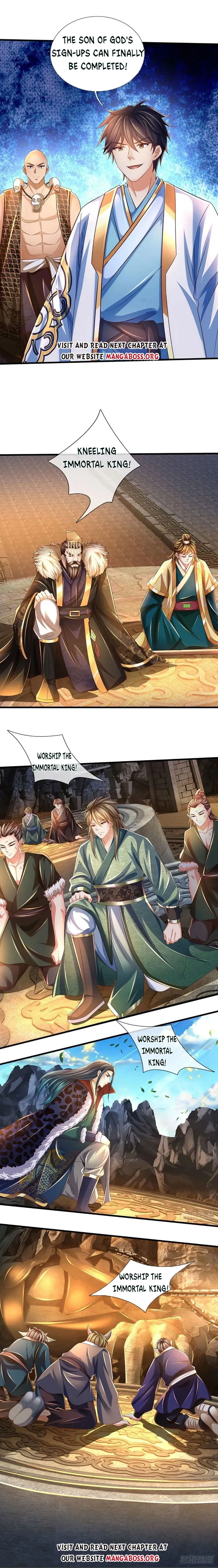 Cultivating the supreme dantian Chapter 167 Online - página 7