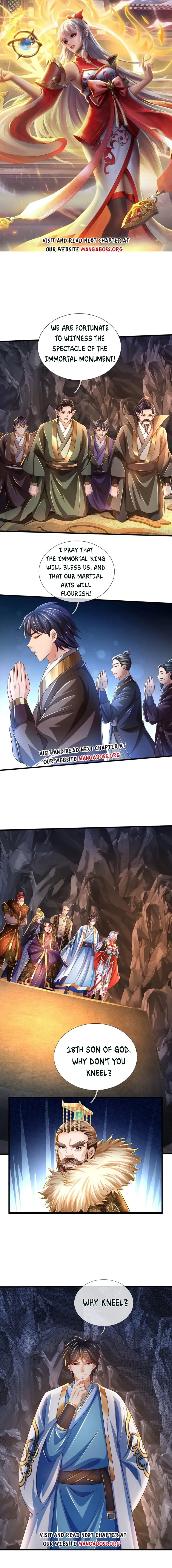 Cultivating the supreme dantian Chapter 168 Online - página 1