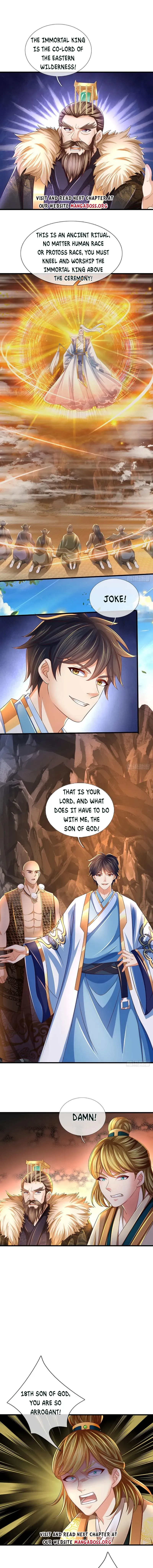 Cultivating the supreme dantian Chapter 168 Online - página 2