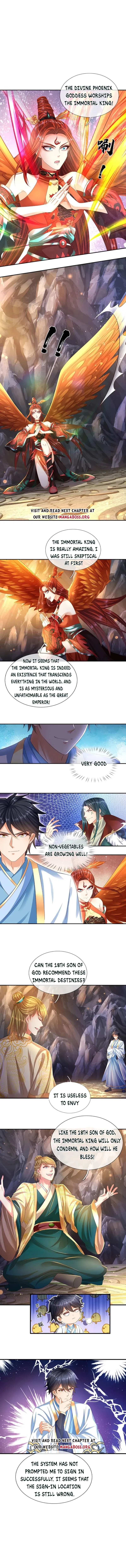 Cultivating the supreme dantian Chapter 168 Online - página 6