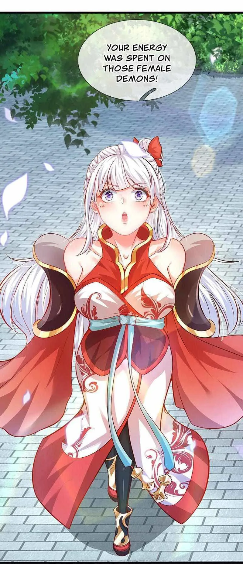 Cultivating the supreme dantian Chapter 17 Online - página 6