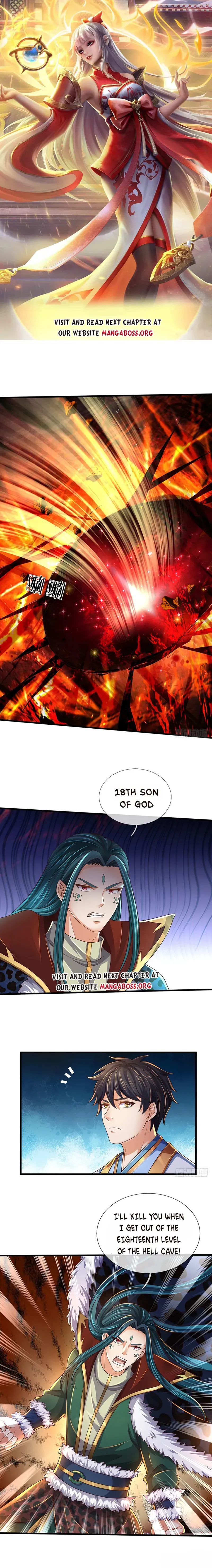 Cultivating the supreme dantian Chapter 170 Online - página 1