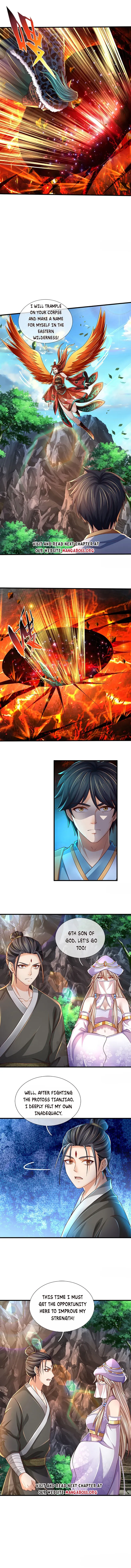 Cultivating the supreme dantian Chapter 170 Online - página 2