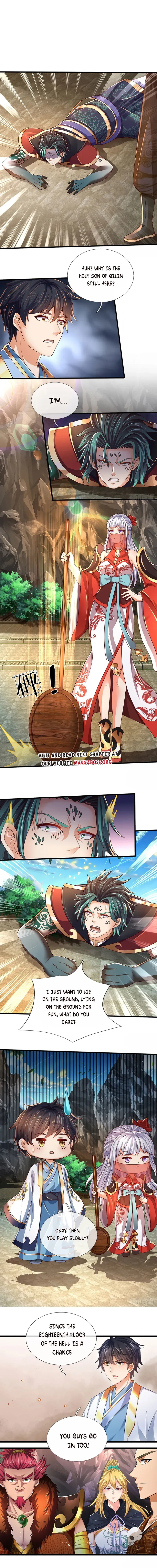 Cultivating the supreme dantian Chapter 170 Online - página 4