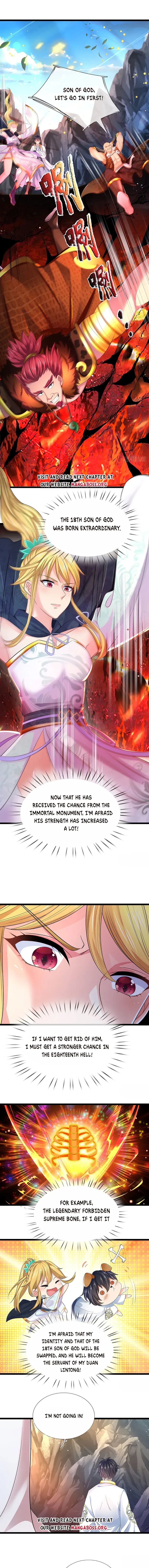 Cultivating the supreme dantian Chapter 170 Online - página 5