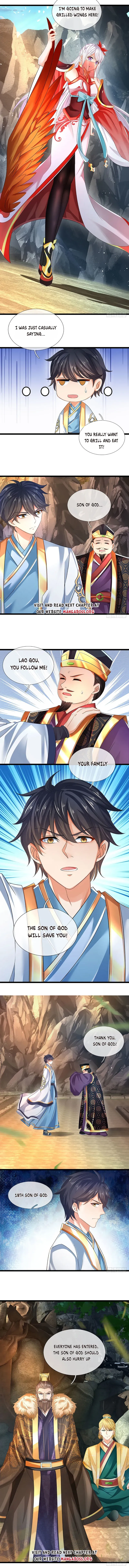 Cultivating the supreme dantian Chapter 170 Online - página 6